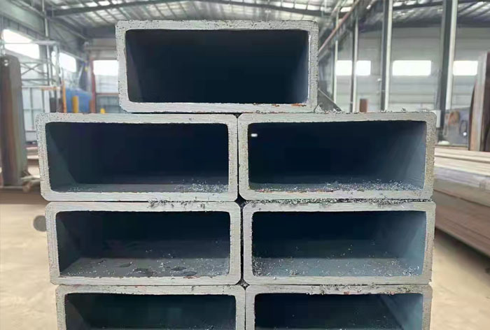 横山无缝方矩管