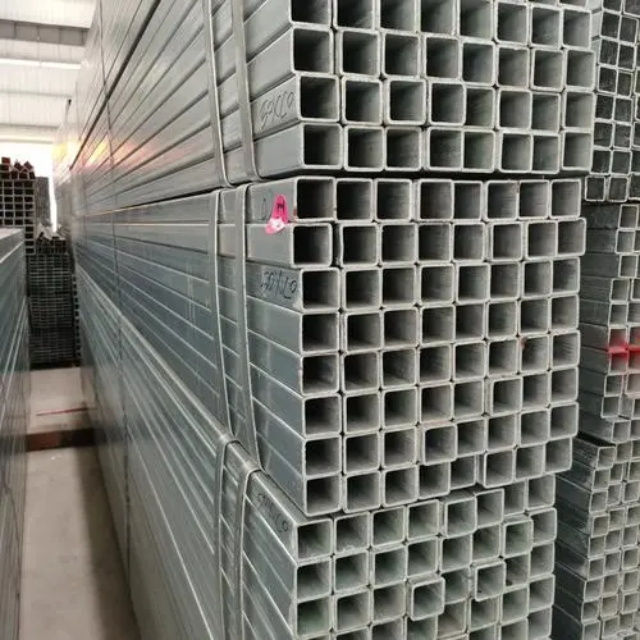 横山小口径无缝方矩管